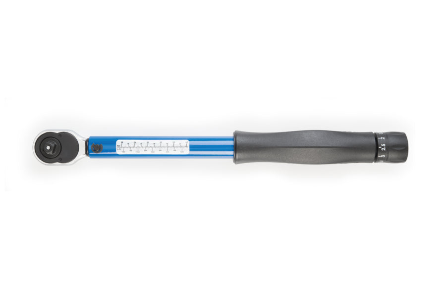 TW-6.2 Clé dynamométrique 10-60Nm - 3/8" Park Tool