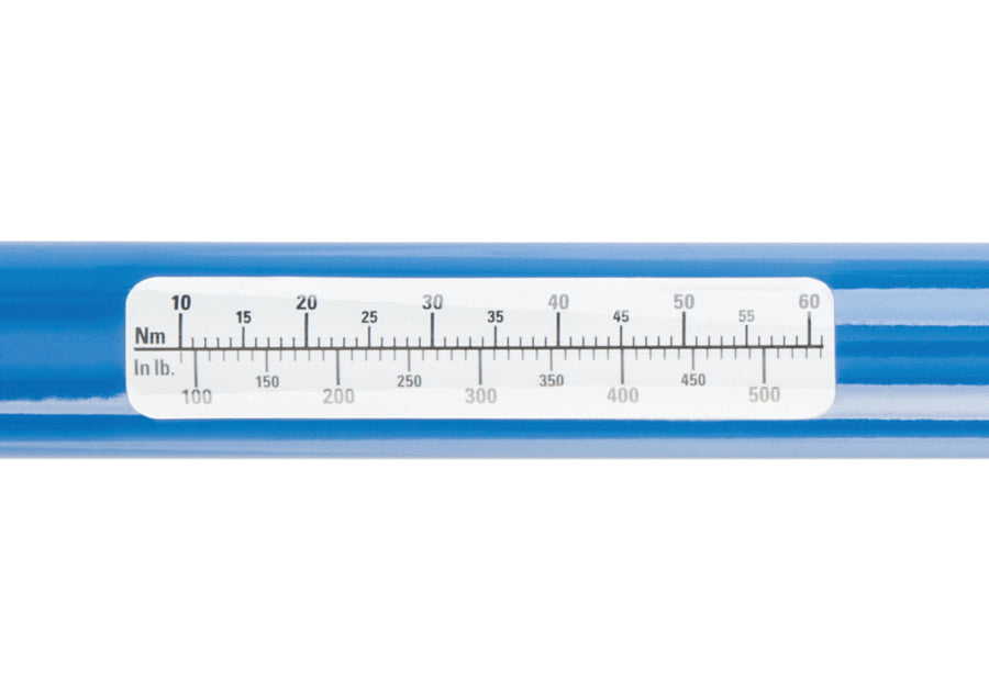 TW-6.2 Clé dynamométrique 10-60Nm - 3/8" Park Tool