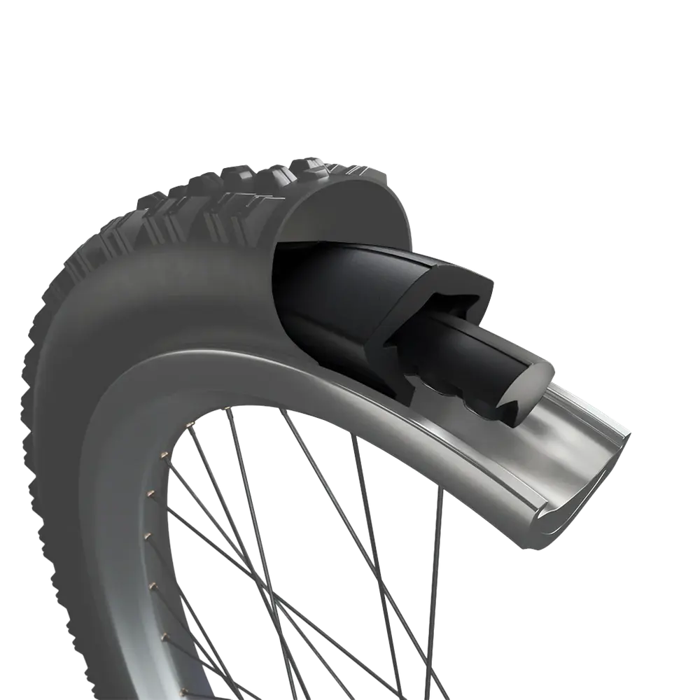 Tannus Tubeless Fusion Tannus Armour