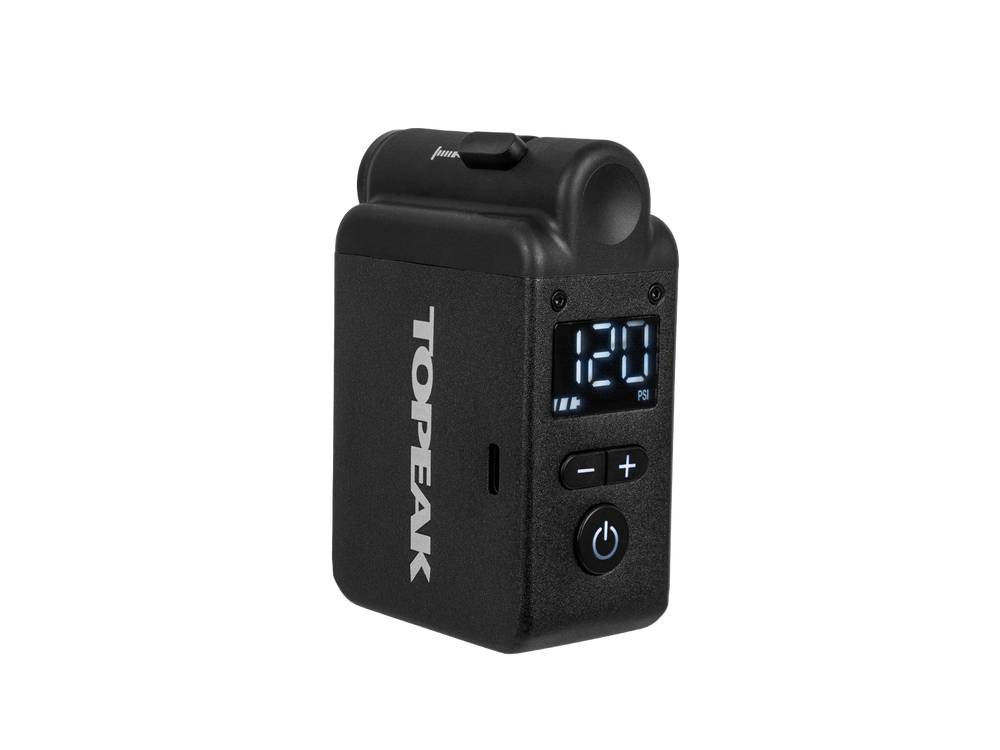 POMPE E-BOOSTER DIGITAL TOPEAK
