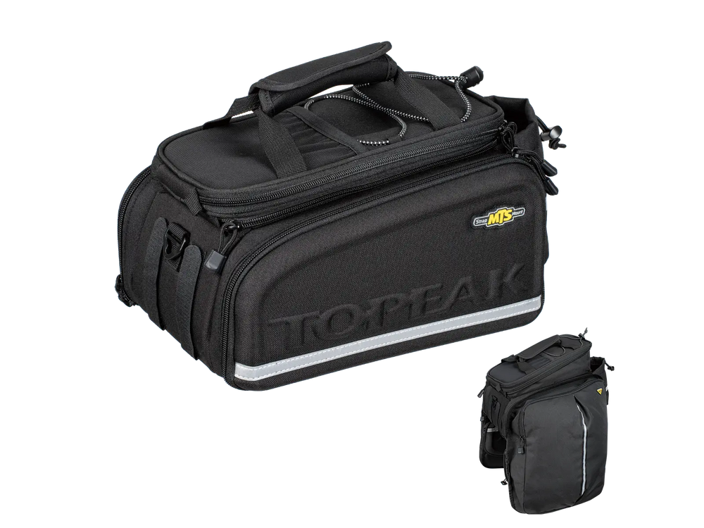 Coffre MTS DX-P Velcro 19.4L TOPEAK