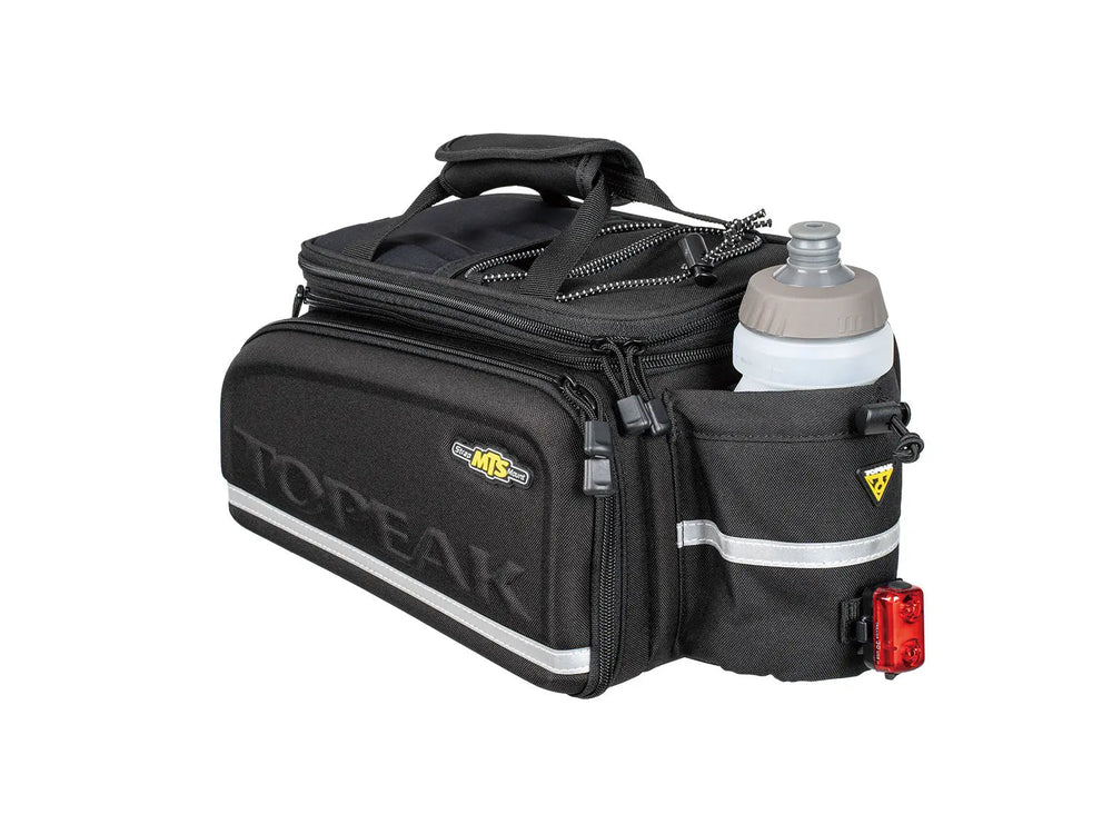 Coffre MTS DX-P Velcro 19.4L TOPEAK