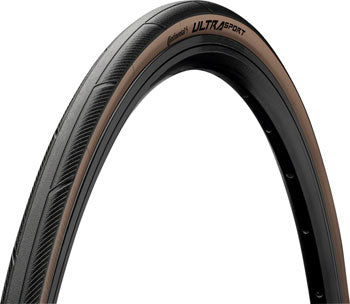 Pneu Ultra Sport III - Clincher, Folding, PureGrip, Performance, E25 Continental