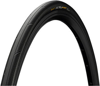 Pneu Ultra Sport III - Clincher, Folding, PureGrip, Performance, E25 Continental