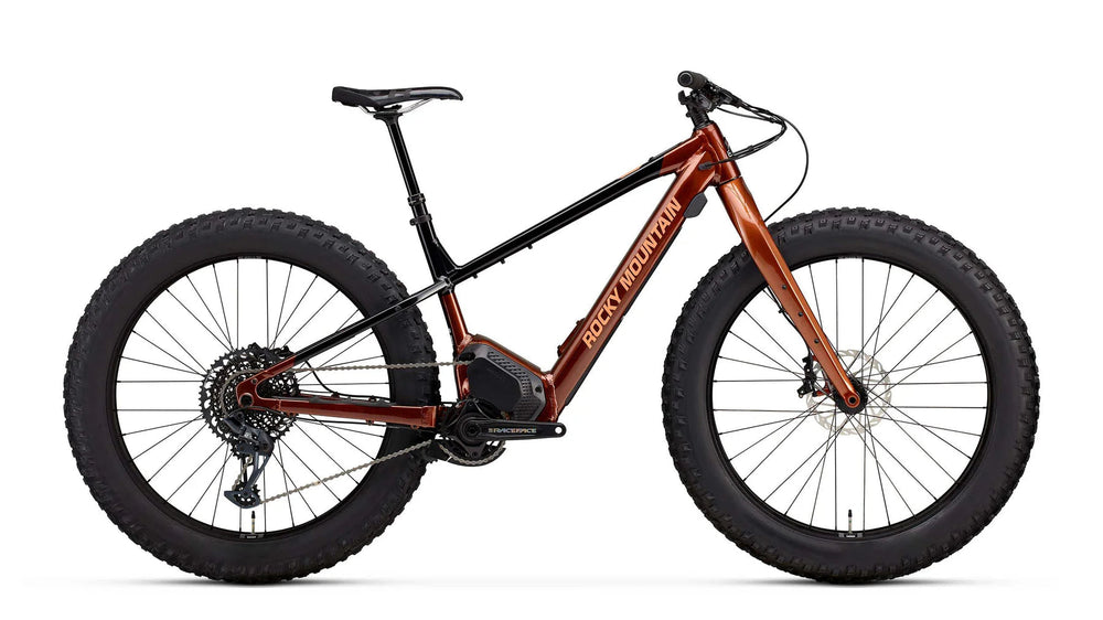 Blizzard Powerplay A50 Sram Rocky Mountain