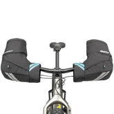 Cobrafist Flat Bar Pogies