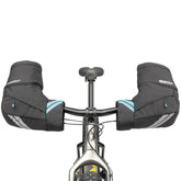 Cobrafist Flat Bar Pogies 45NRTH