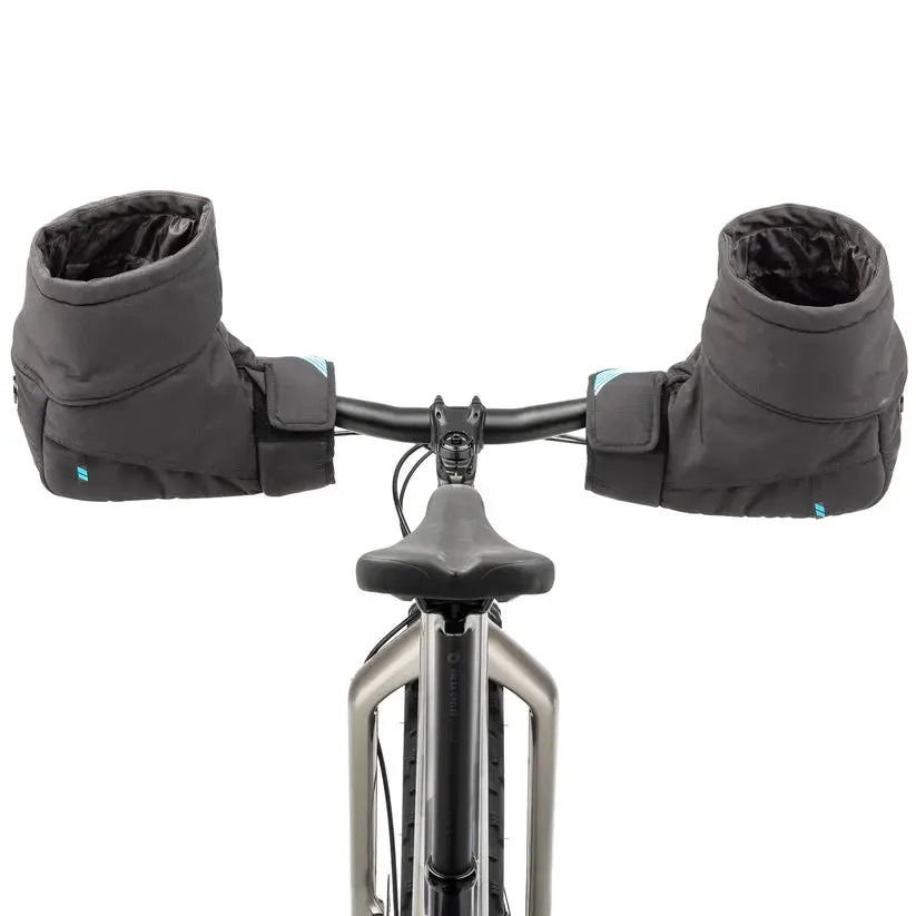 Cobrafist Flat Bar Pogies 45NRTH