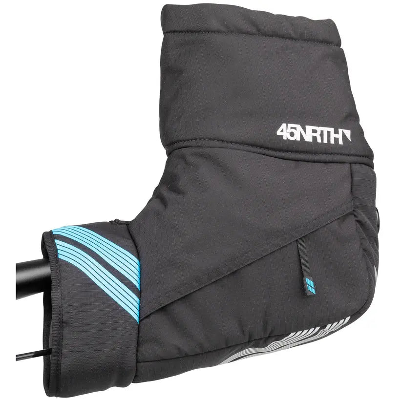 Cobrafist Flat Bar Pogies 45NRTH