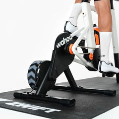 Vélo stationnaire Zwift Ride V2 avec base Core 2