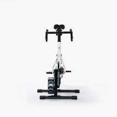 Vélo stationnaire Zwift Ride V2 avec base Core 2