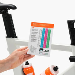Vélo stationnaire Zwift Ride V2 avec base Core 2