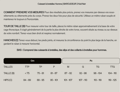 Bib Homme Baroudeur 2