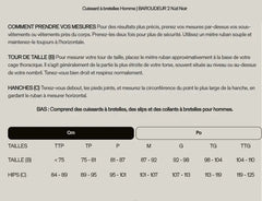 Bib Homme Baroudeur 2 Le Braquet