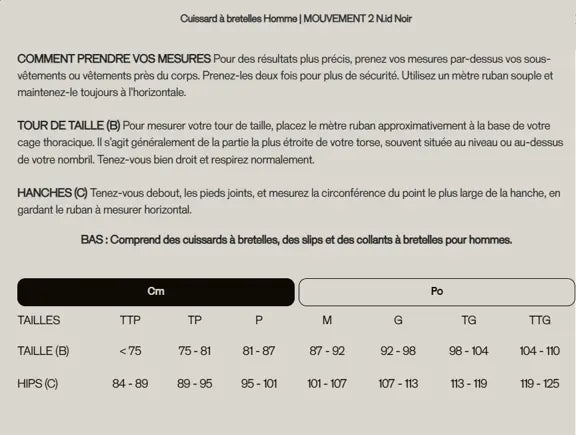 Bib Homme Mouvement 2 Le Braquet