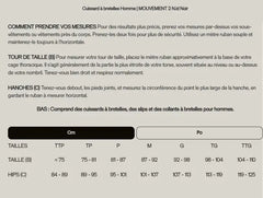 Bib Homme Mouvement 2 Le Braquet