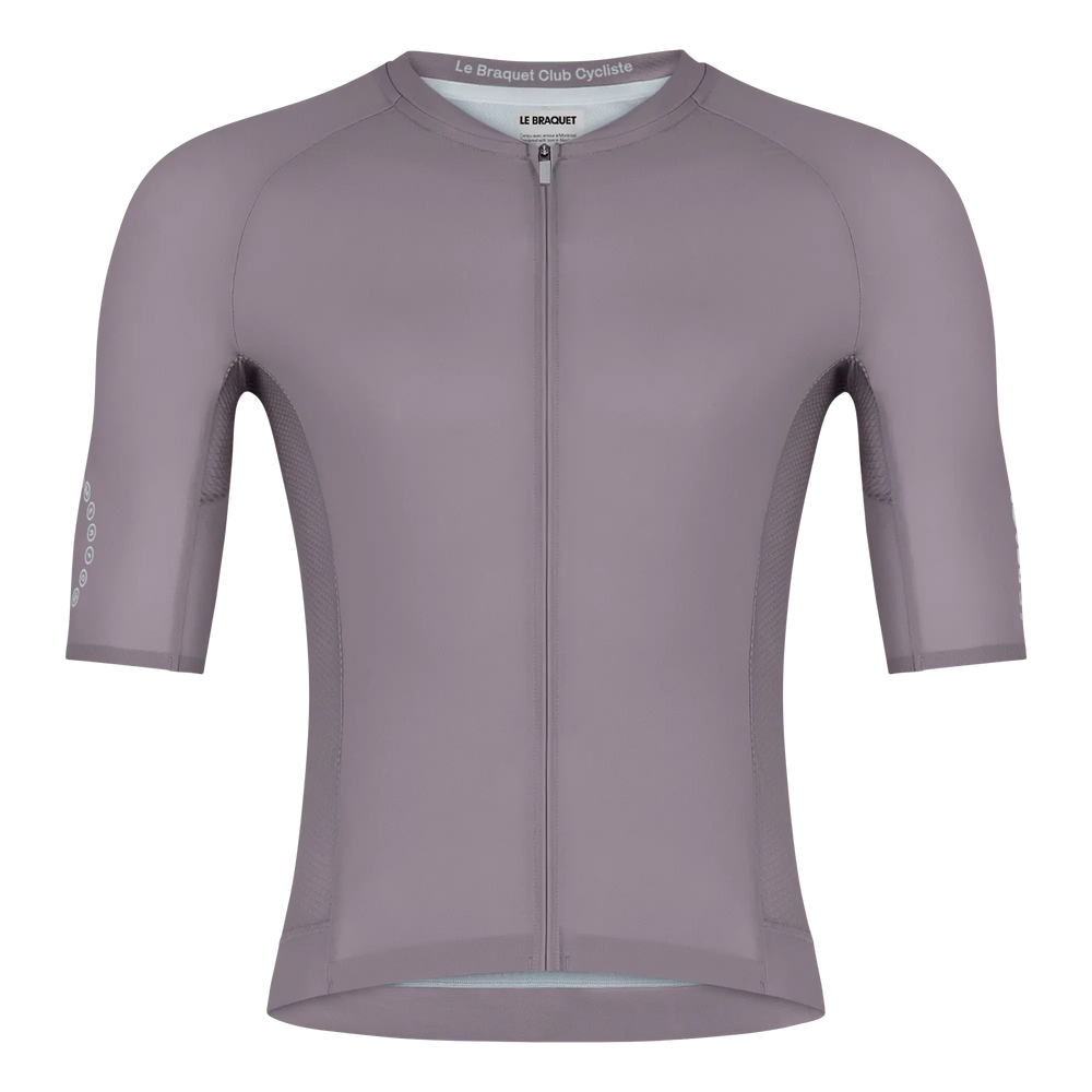 Maillot Homme Podium Manches Courtes Le Braquet