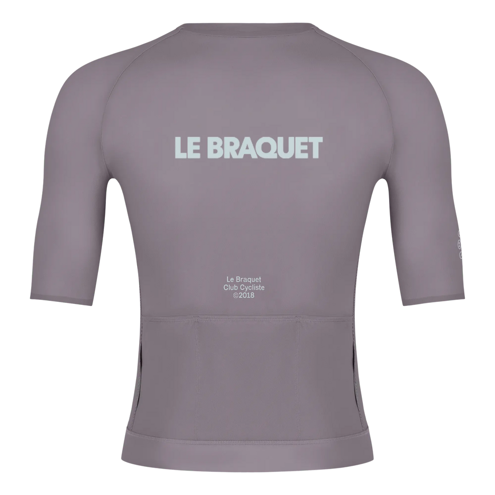 Maillot Homme Podium Manches Courtes Le Braquet