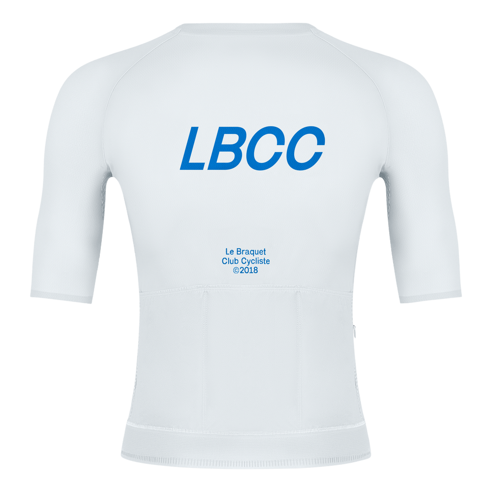 Maillot Homme Podium Pro Manches Courtes Le Braquet