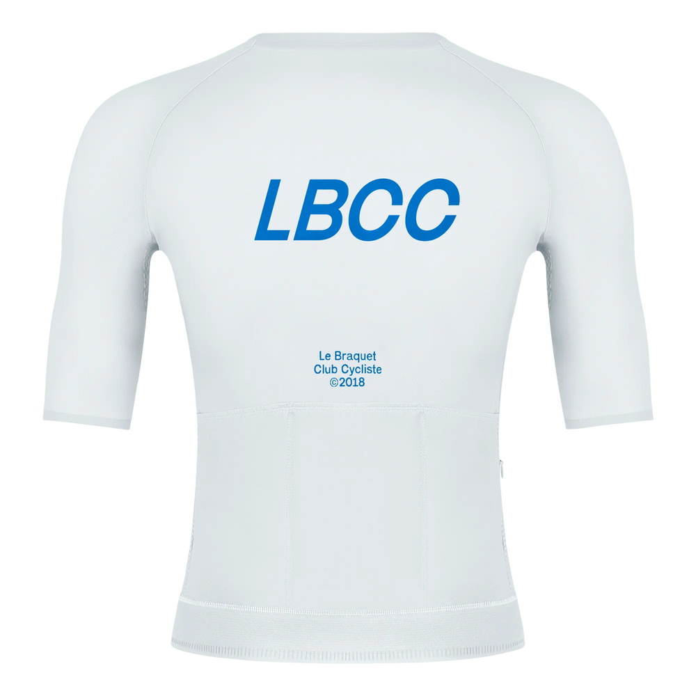 Maillot Homme Podium Pro Manches Courtes Le Braquet