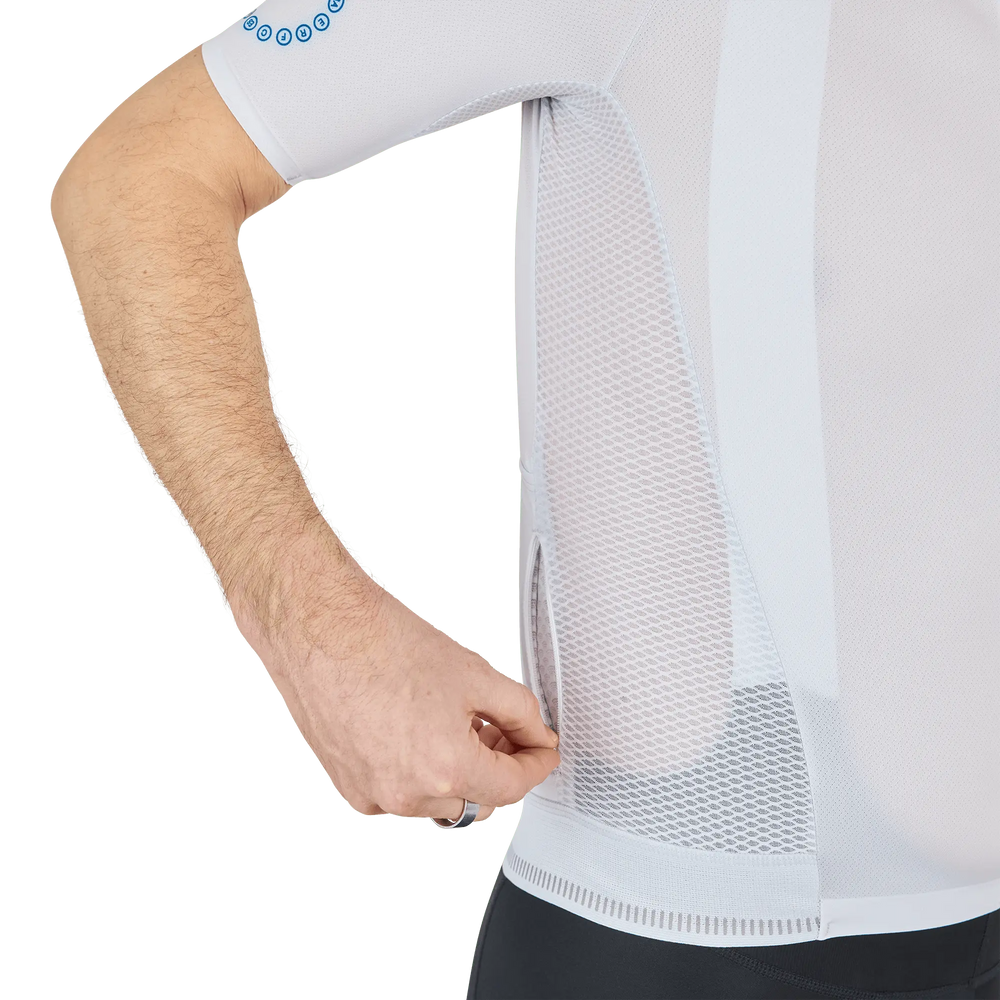 Maillot Homme Podium Pro Manches Courtes Le Braquet