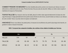 Bib Femme Baroudeur 2