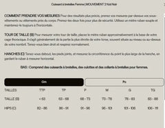Bib Femme Mouvement 2 Le Braquet