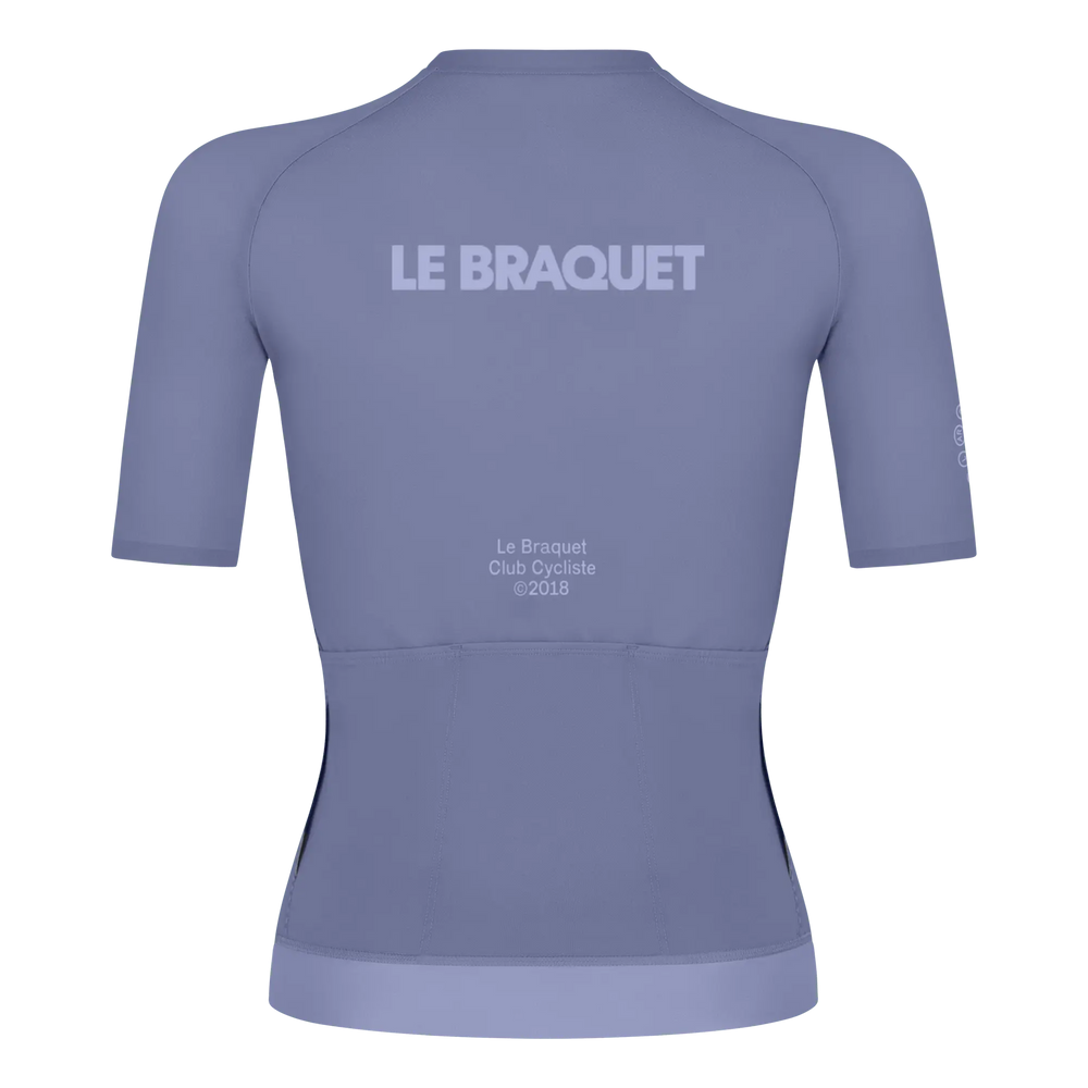 Maillot Femme Podium Manches Courtes Le Braquet