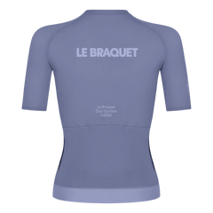 Maillot Femme Podium Manches Courtes Le Braquet