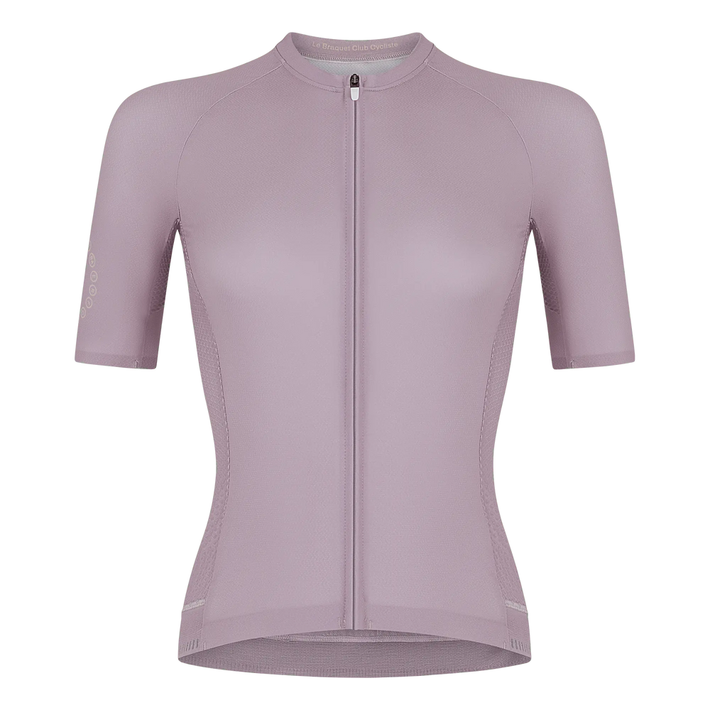 Maillot Femme Podium Pro Manches Courtes Le Braquet