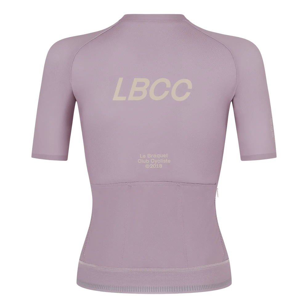 Maillot Femme Podium Pro Manches Courtes Le Braquet