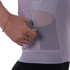 Maillot Femme Podium Pro Manches Courtes Le Braquet
