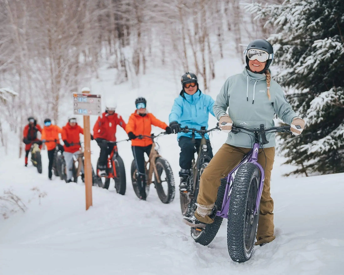 Comment choisir son vélo fatbike? Mon Vélo
