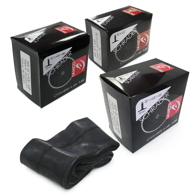 DAMCO TUBE 24X4.00 SV (VRAC) DAMCO