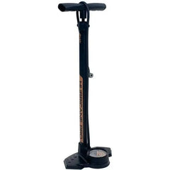 Hurricane Pro Floor Pump Smarthead Evo