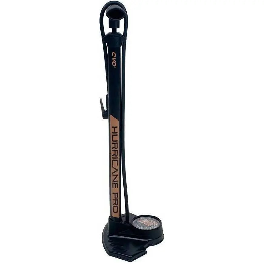 Hurricane Pro Floor Pump Smarthead Evo