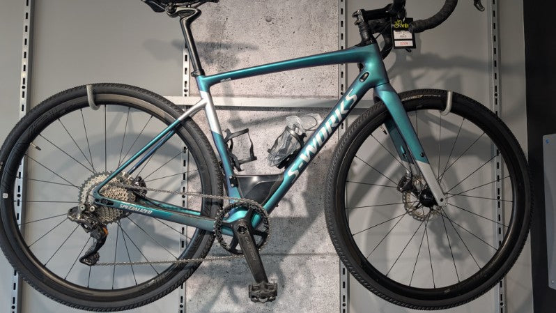 S-Works Diverge XTR DI2 - Vélo d'occasion certifié Specialized
