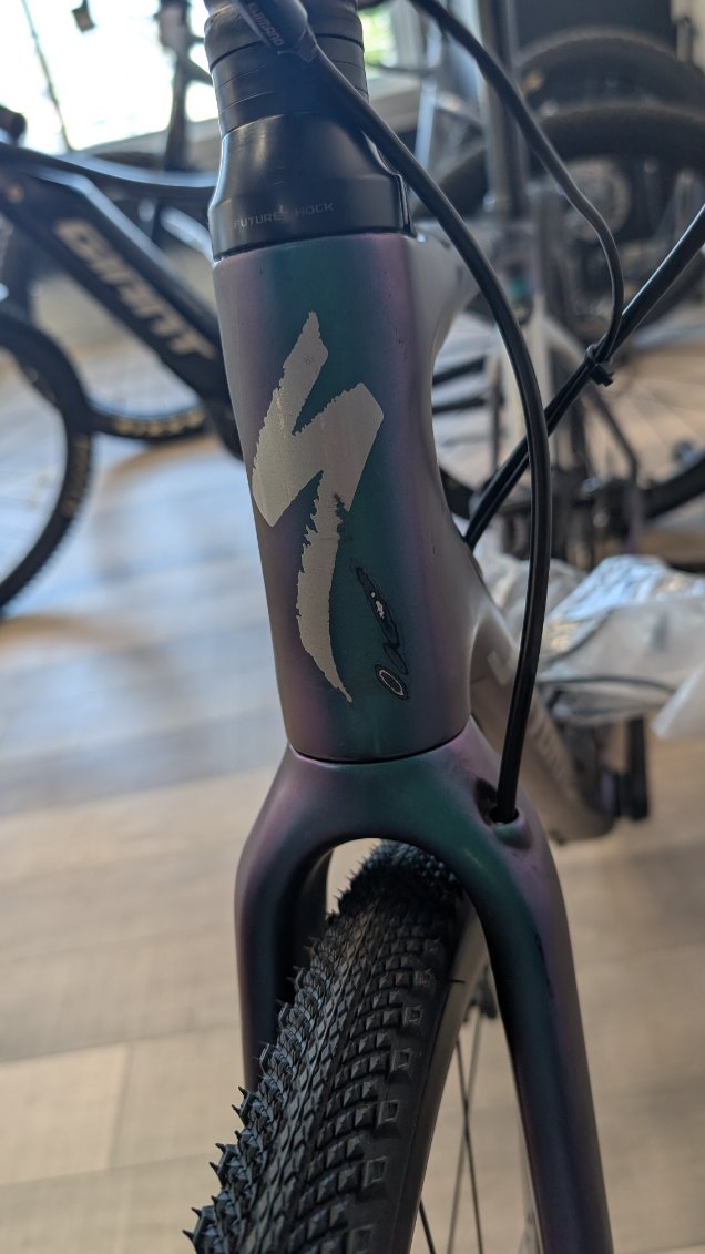 S-Works Diverge XTR DI2 - Vélo d'occasion certifié Specialized
