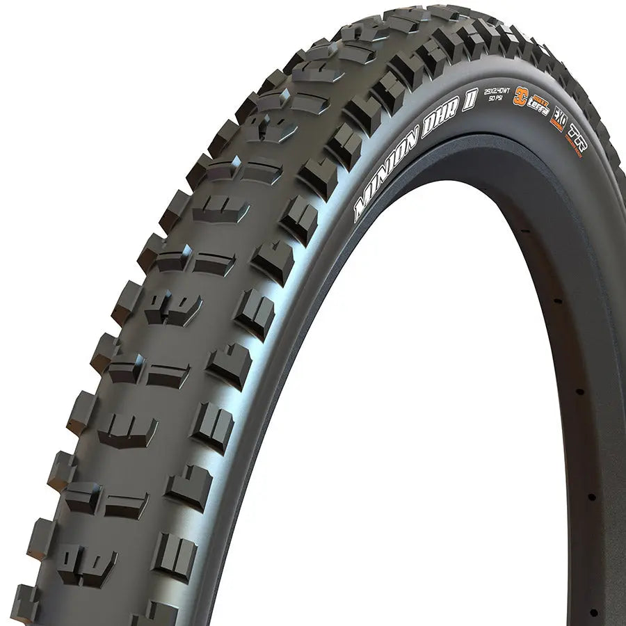 Pneu Minion DHR2 29" - Folding, Tubeless Ready, 3C Maxx Terra, EXO+, Wide Trail
