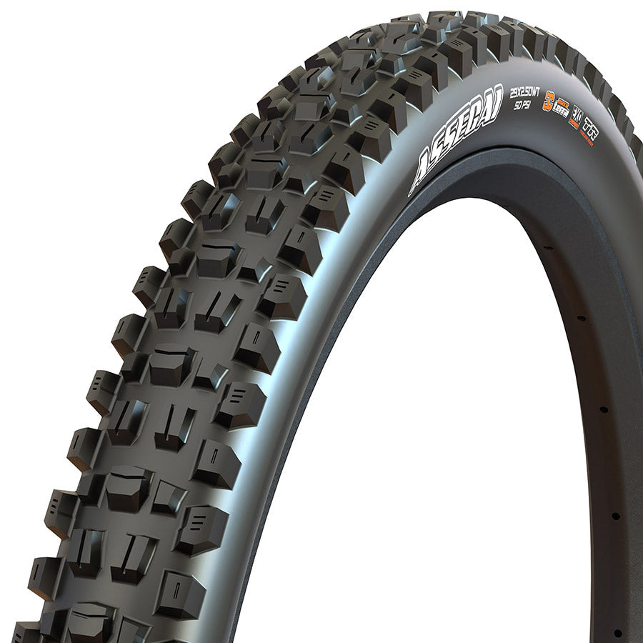 Pneu Assegai 29" - Pliable, TR, 3C Maxx Grip, EXO+, Wide Trail Maxxis