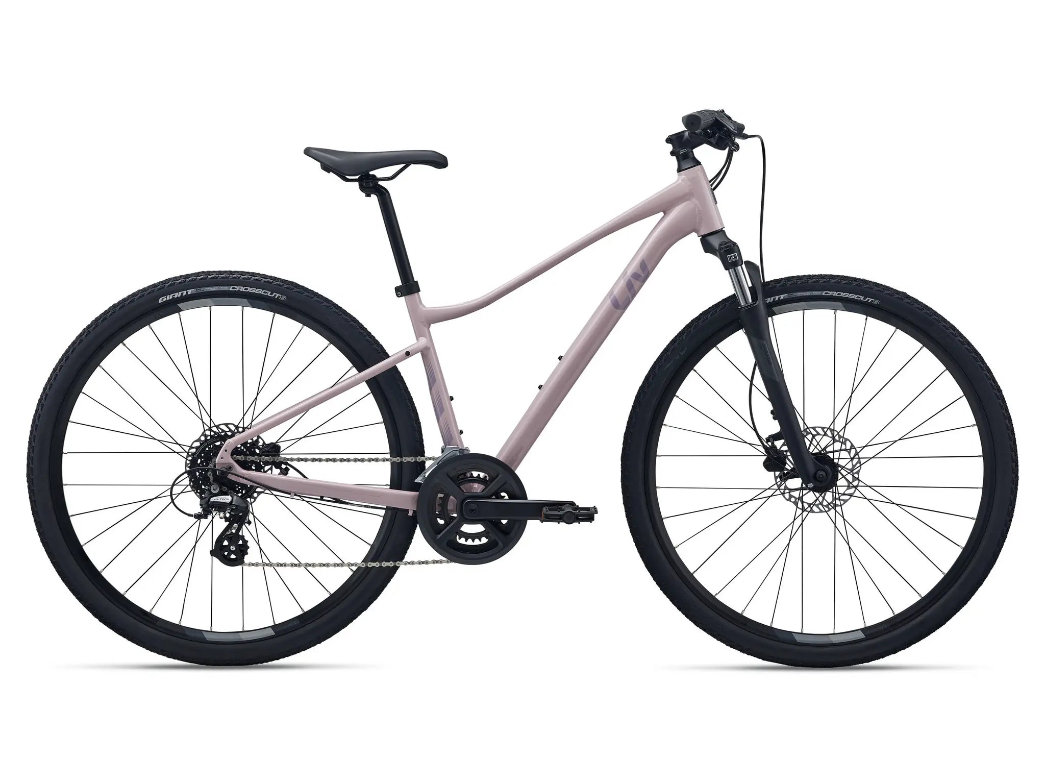 1 - Rosy Brown