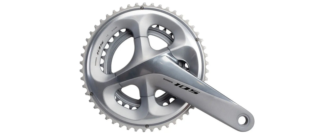 PEDALIER FC-R7000, 105, 11-SPEED, 50/34T 172.5mm Shimano