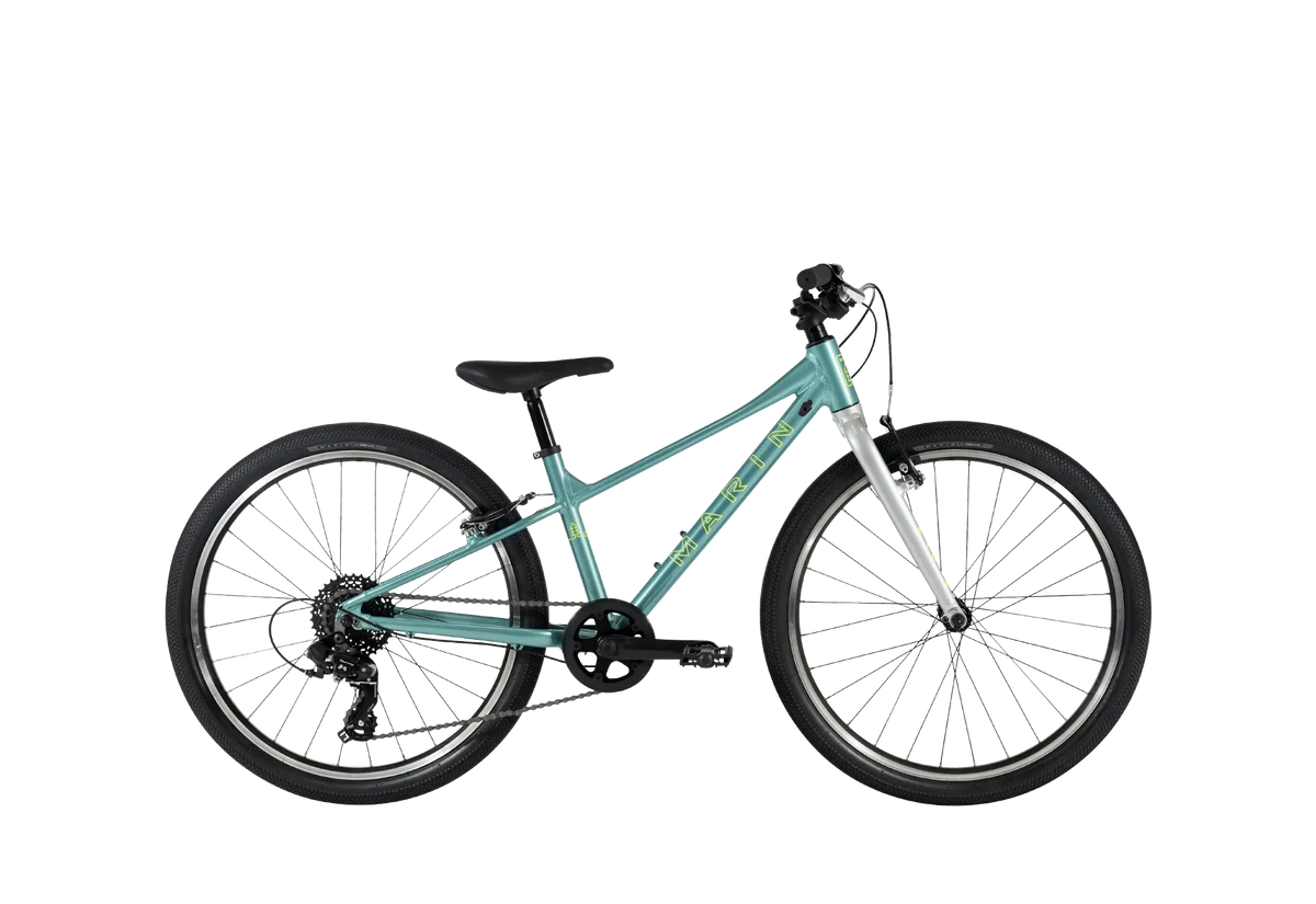 COAST TRAIL 24 X TEAL/SILVER Marin