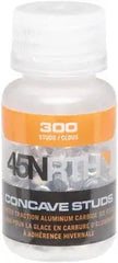 45NRTH Concave Carbide Aluminum Tire Studs - Pack of 300 45NRTH