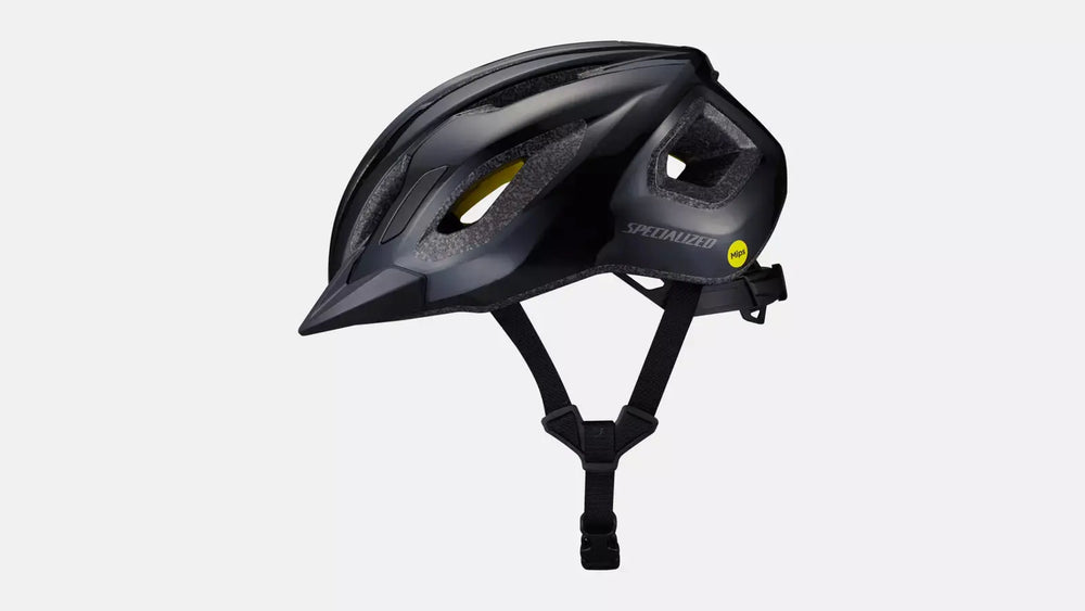 60124-180_HLMT_CHAMONIX-3-HLMT_VISOR-CE-BLK_PROFILE