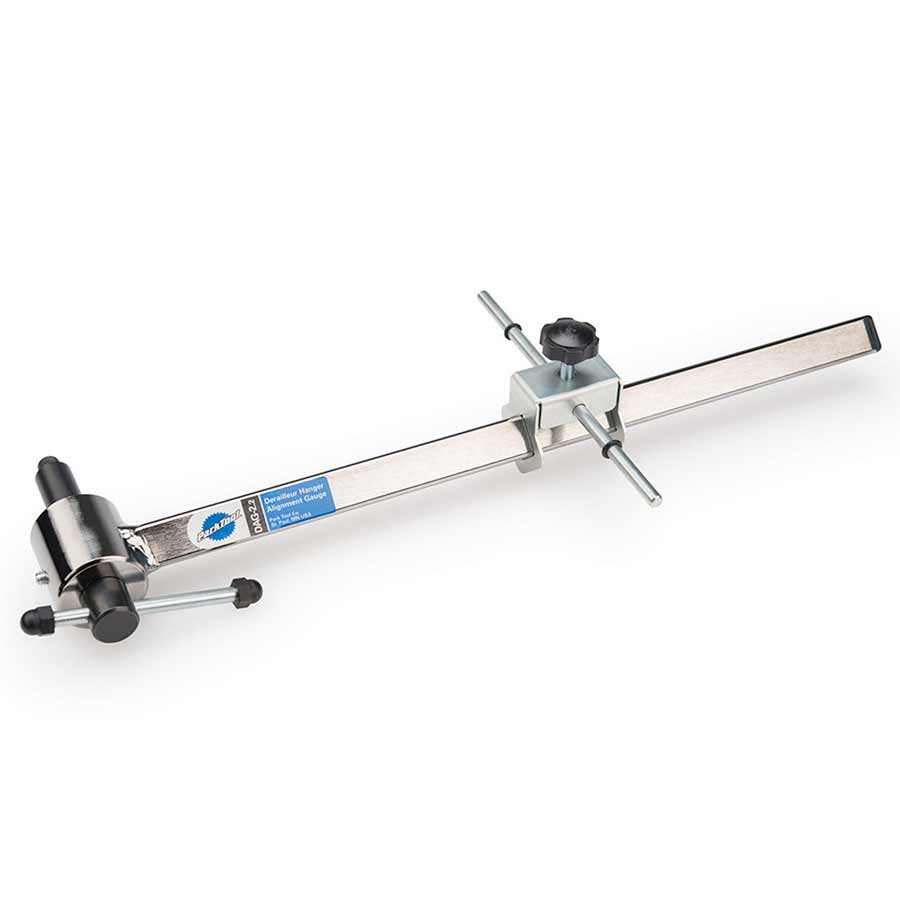 Alignment tool for derailleur hanger DAG-2.2