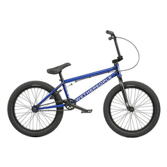 We The People, CRS, BMX, 20'', Matte Black, 20''