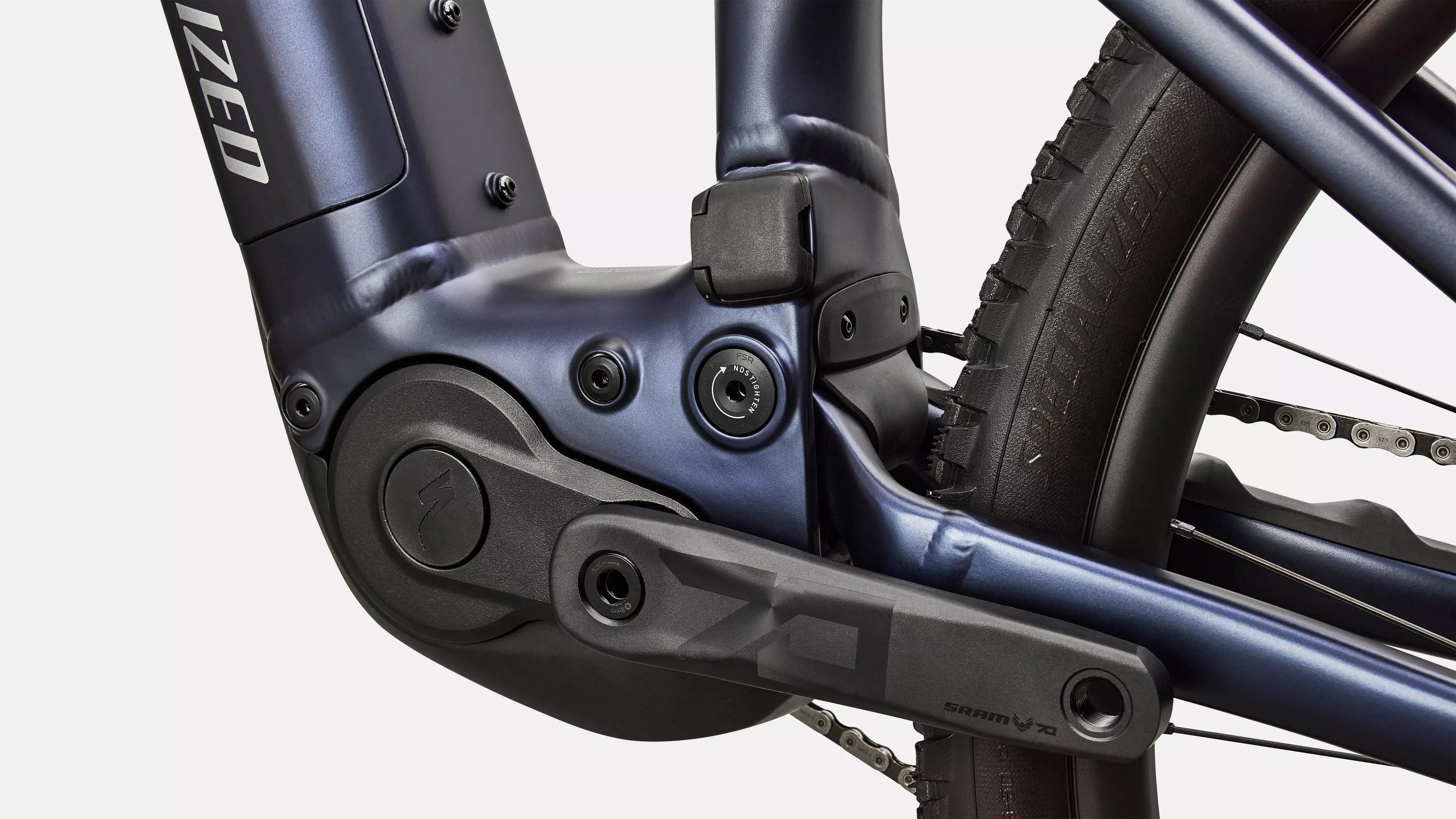 Comp R Shallow Specialized Turbo Levo R Comp Alloy - Mon Vélo