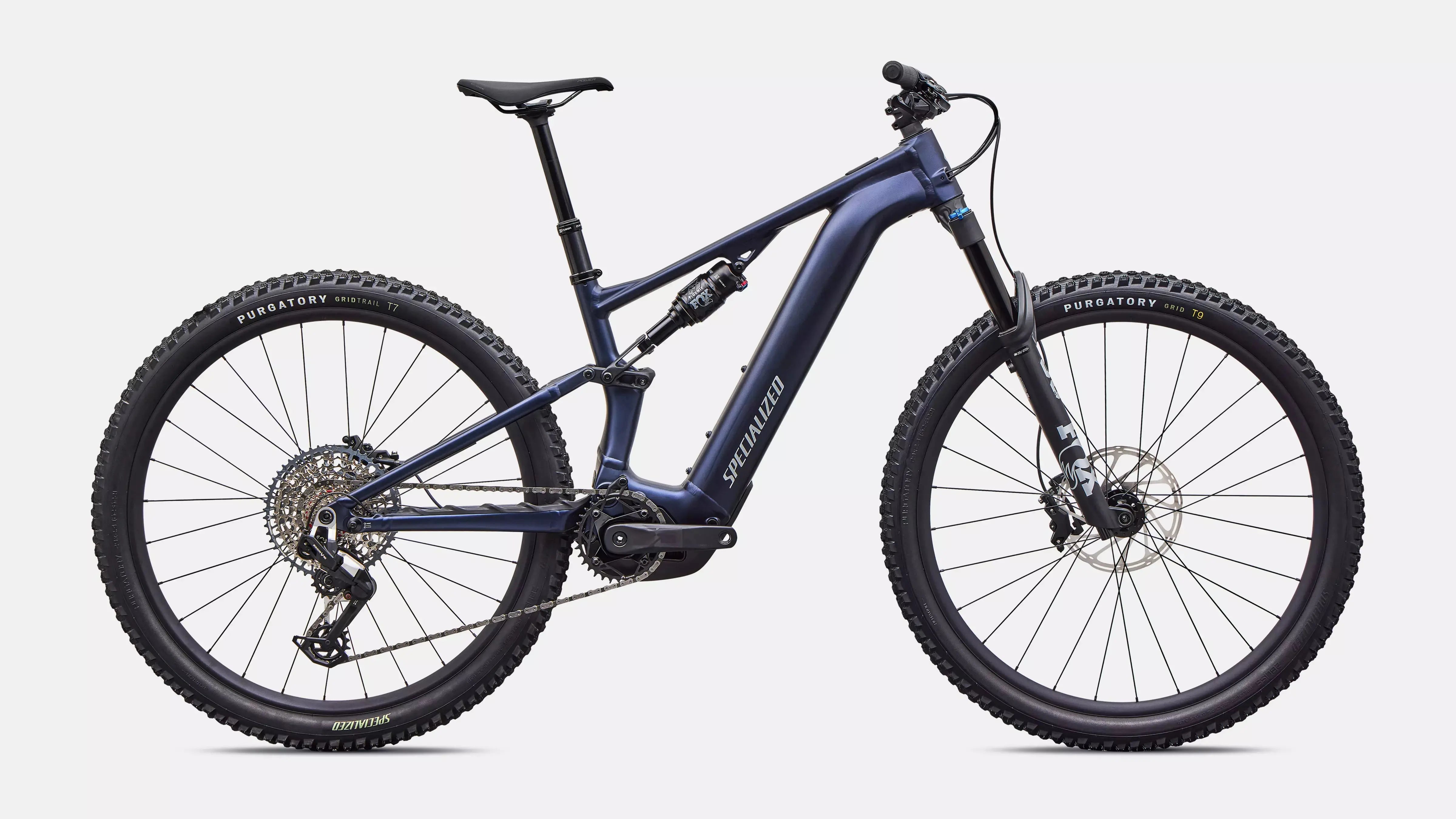 Levo R Comp Alloy