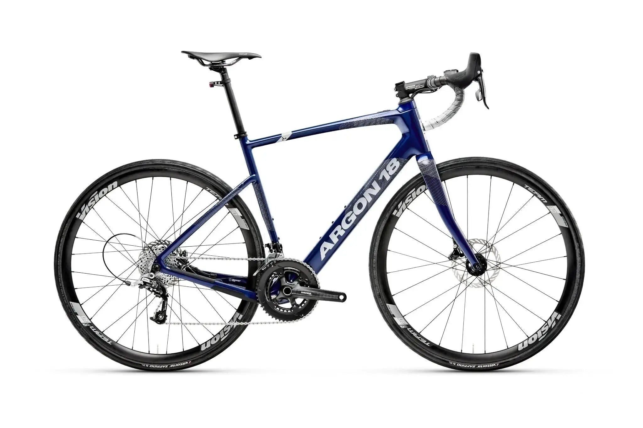 Subito E-Route - SRAM Rival 22 ARGON 18